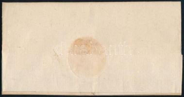 1834 Ex offo "v.EPERIES" - Szántó