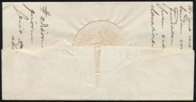 1842 Ex offo "v.EPERIES" - Unghvár