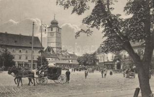 Nagyszeben great avenue (EB)