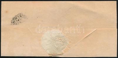 ~1825 Ex offo levél "AGRAM" - Pécs