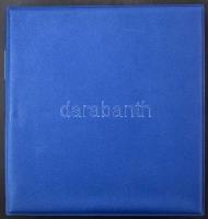 Ausztria szép gyűjtemény 1971-1985 postatiszta + 1986-1987 bélyegzett, Lindner falcmentes előnyomott...