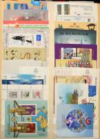 Magyar gyűjtemények, gyűjteményrészek, tételek, sokszor több példányos főleg modern anyag 10 db A/4 ...