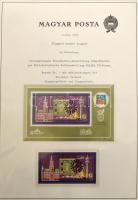 Magyar gyűjtemények, gyűjteményrészek, tételek, sokszor több példányos főleg modern anyag 10 db A/4 ...