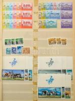 Magyar gyűjtemények, gyűjteményrészek, tételek, sokszor több példányos főleg modern anyag 10 db A/4 ...