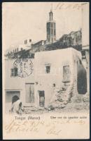 Spanyol Marokko 1904