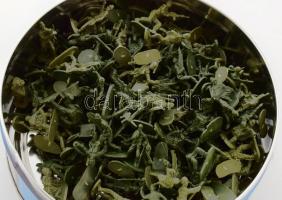 cca 260 darab műanyag katona figura, m: 3,5 cm