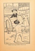 Z. Tábori Piroska: Ezermester Palkó. Elbeszélés. Fiuk és lányok. Írta: - -. Byssz Róbert rajzaival. ...