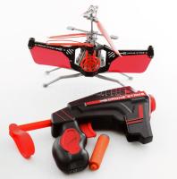 SpyX Drone Strike játék drón céllövő.