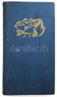 Kosztolányi Dezső: Alakok. Molnár C. Pál illusztrációival. Bp., [1929], Kir. M. Egyetemi Nyomda, 144...