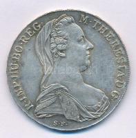Ausztria 1780SF Tallér Ag "Mária Terézia" utánveret T:AU patina
Austria 1780SF Thaler Ag ...