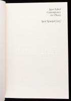 Igor Zabel: Contemporary Art Theory. Zürich-Dijon, 2012, JRP Ringier - Les presses du réel. Angol ny...