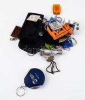 21 darab klf kulcstartó