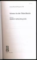 Margit Szöllösi-Janze (szerk.): Science in the Third Reich. German Historical Perspectives/XII. Oxfo...