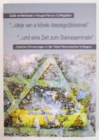 Balázs Edit (szerk.): Zsidó emlékhelyek a Nyugat-Pannon EuRégióban (Burgenland, Győr-Moson-Sopron, Vas és Zala megye). Jüdische Erinnerungen in der West-Pannonischen EuRegion. Szombathely, 2008, Magyar-Izraelita Baráti Társaság. Kiadói papírkötés, jó állapotban, magyar és német nyelven.  "E kétnyelvű, igényes kiállítású, szépen illusztrált kötet Burgenland, Győr-Moson-Sopron, Vas és Zala megye egykor jelentős izraelita hitközségeinek ma még látható emlékeit gyűjti össze, de túllépve ezen, az épületek és temetők leírását megelőzi e közösségek történetének összegzése, nevezetes tagjainak felsorolása. Balázs Edit történész, a Szombathelyi Egyetem és az Országos Rabbiképző- Zsidó Egyetem tanára, a könyv szerkesztője és kiadója bevezetésében a római időktől napjainkig emeli ki a terület zsidó jellegzetességeit, mintegy előlegezve a négy körzettel foglalkozó fejezeteket." (Honismeret 2009/3.)