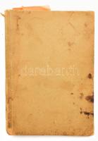 Fülöp Margit: Margit néni süteményes könyve. Bp., 1957, Minerva, 115+1 p. Benne jegyzetlapokkal is. ...