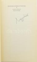 Nagy László: Ég és föld. A szerző által ALÁÍRT példány! Mikrokozmosz füzetek. Bp., 1971, Szépirodalmi. Kondor Béla rézkarcával. Kiadói papírkötés, jó állapotban.