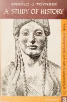 Arnold J. Toynbee: A Study of History. Vol. 3: The Growth of Civilizations. London-New York-Toronto, 1962, Oxford University Press, VI+551 p. Angol nyelven. Kiadói papírkötés. / In English language. Paperback.