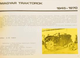 Mezőgazdasági gépfejlődéstörténeti gyűjtemény. A gabonatermesztés funkcionális eszköz- és gépgyűjtem...