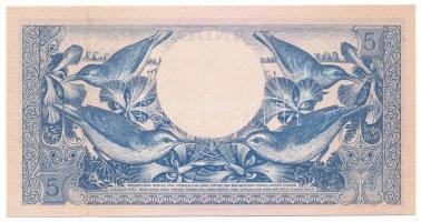 Indonézia 1959. 5R T:AU
Indonesia 1959. 5 Rupiah C:AU
Krause P#65