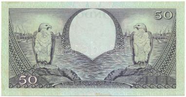 Indonézia 1959. 50R T:AU
Indonesia 1959. 50 Rupiah C:AU
Krause P#68