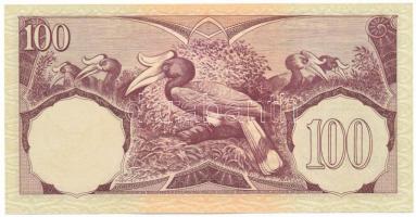 Indonézia 1959. 100R T:AU
Indonesia 1959. 100 Rupiah C:AU
Krause P#69