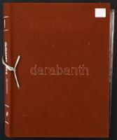 Modern szovjet levelek az 1970-es évekből, levélberakóban