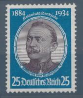 Deutsches Reich 1934 Mi 543 luxus darab (Mi EUR 120.-)