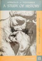 Arnold J. Toynbee: A Study of History. Vol. 12: Reconsiderations. London-New York-Toronto, 1964, Oxford University Press, X+740+(2) p. Angol nyelven. Kiadói papírkötés. / In English language. Paperback.