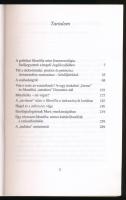 Márkus György: Metafizika - mi végre? Tanulmányok. Horror Metaphysicae. Bp., 1998, Osiris, 317+(3) p...