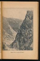 G. Demidov: Az őskori Grúzia szurdokaiban. (Hevszureti). Moszkva-Leningrád, 1930, Molodaya Gvardiya,...