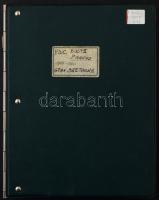 Nagy-Britannia 1977-1979 Kb. 30 db FDC közepes FDC berakóban