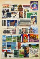 Kanada kis tétel közepes berakóban