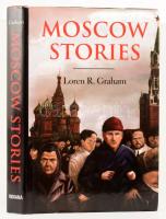 Loren R. Graham: Moscow Stories. Bloomington-Indianapolis, 2006, Indiana University Press. Angol nyelven. Kiadói félvászon-kötés, kiadói papír védőborítóban. / In English language. Hardcover, with dust jacket.