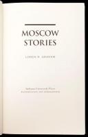Loren R. Graham: Moscow Stories. Bloomington-Indianapolis, 2006, Indiana University Press. Angol nye...