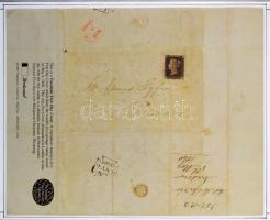 A világ első bélyege történetének német nyelvű tanulmányi anyaga, benne rengeteg cikk + 2 Fakszimile...