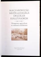 Vegyes könyvtétel, kertésztet és mezőgazdaságtörténeti témában, 3 db:

Magyarország Mezőgazdasága ...