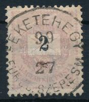 "(F)EKETEHEGY / FÜR(DŐ). SZEPES M."