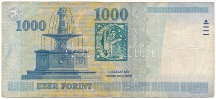 1999. 1000Ft "DA 9093337" T:F
