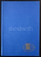 Néhány száz külföldi bélyeg, 12 lapos A/4 berakóban