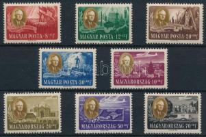 1947 Roosevelt sor (8.000)