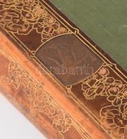 Az ember testi és lelki élete, egyéni és faji sajátságai. Szerk.: Alexander Bernát és Lenhossék Mihá...