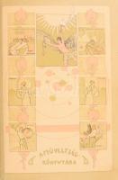 Az ember testi és lelki élete, egyéni és faji sajátságai. Szerk.: Alexander Bernát és Lenhossék Mihá...