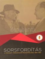 Sorsfordítás. A paraszti társadalom felszámolása, 1945-1962. A kísérőszövegeket Horváth Gergely Krisztián, Őze Sándor írta. Bp.,[2018],Nemzeti Emlékezett Bizottsága, 50+2 p. Gazdag képanyaggal illusztrált. Kiadói papírkötés.