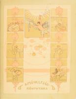 Márki Sándor: Az újkor és legújabb kor története. A Műveltség Könyvtára. Bp., 1910, Athenaeum, 4 szt...