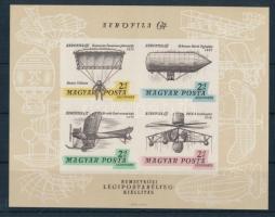 1967 Aerofila I. vágott blokk (6.500)