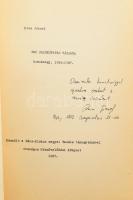 Homokmégy Műhelytanulmányok 1-5. köt.

1. köt.: Kiss József: Egy falukutatás vázlata. DEDIKÁLT! Ho...