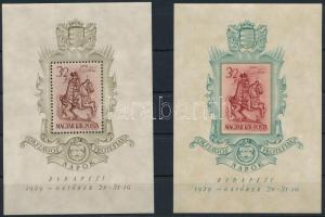 1939 Bethlen-blokkpár (10.000)