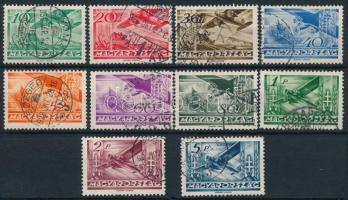 1936 Repülő III. sor (8.000)