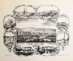 Vahot Imre: Magyarföld és népei eredeti képekben. Föld- és népismei, statistikai és történeti folyói...