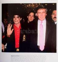 Tim Hill: Michael Jackson. The Man in the Mirror 1958-2009. Bath, 2009, Parragon. Angol nyelven. Gaz...